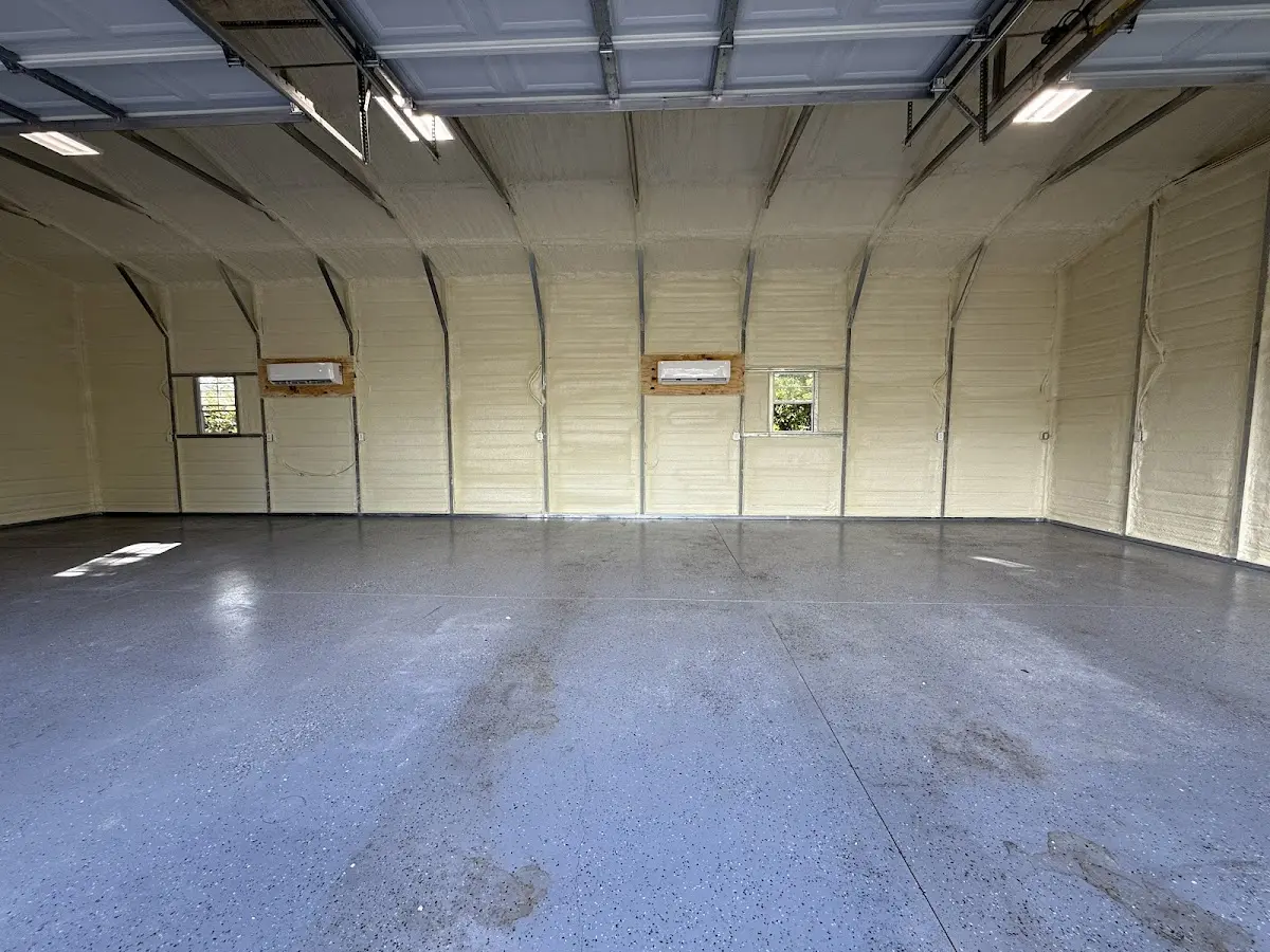 Spray Foam Roofing services in Trenton, OH